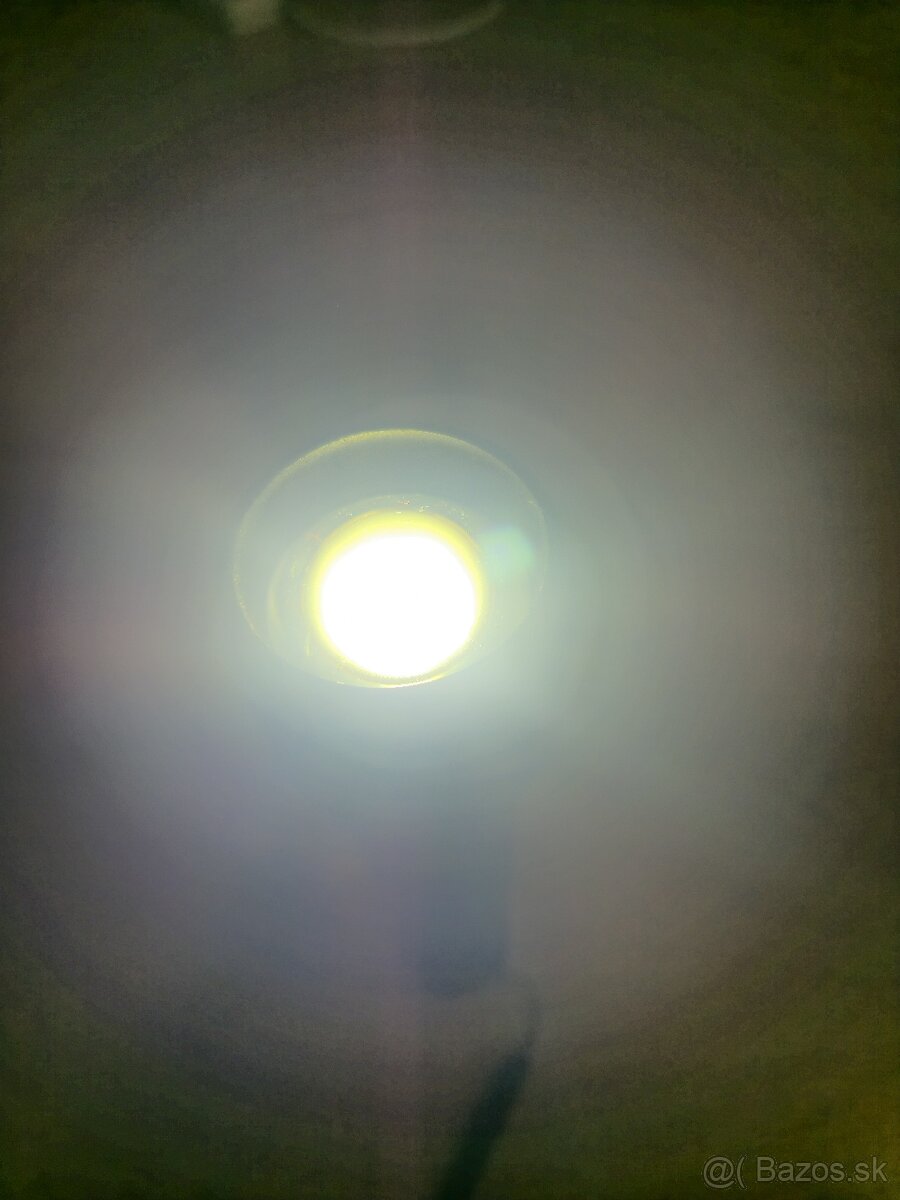 LED výkonné svietidlo. - 4