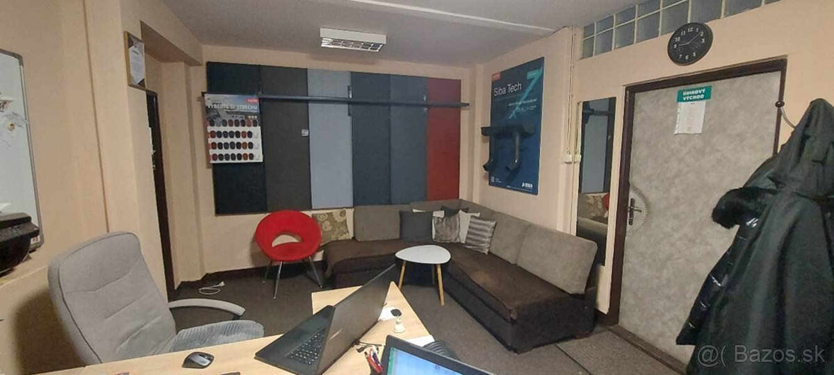 RealityKolesár prenajíma sklad 152 m2 Nad Jazerom Košice IV - 4