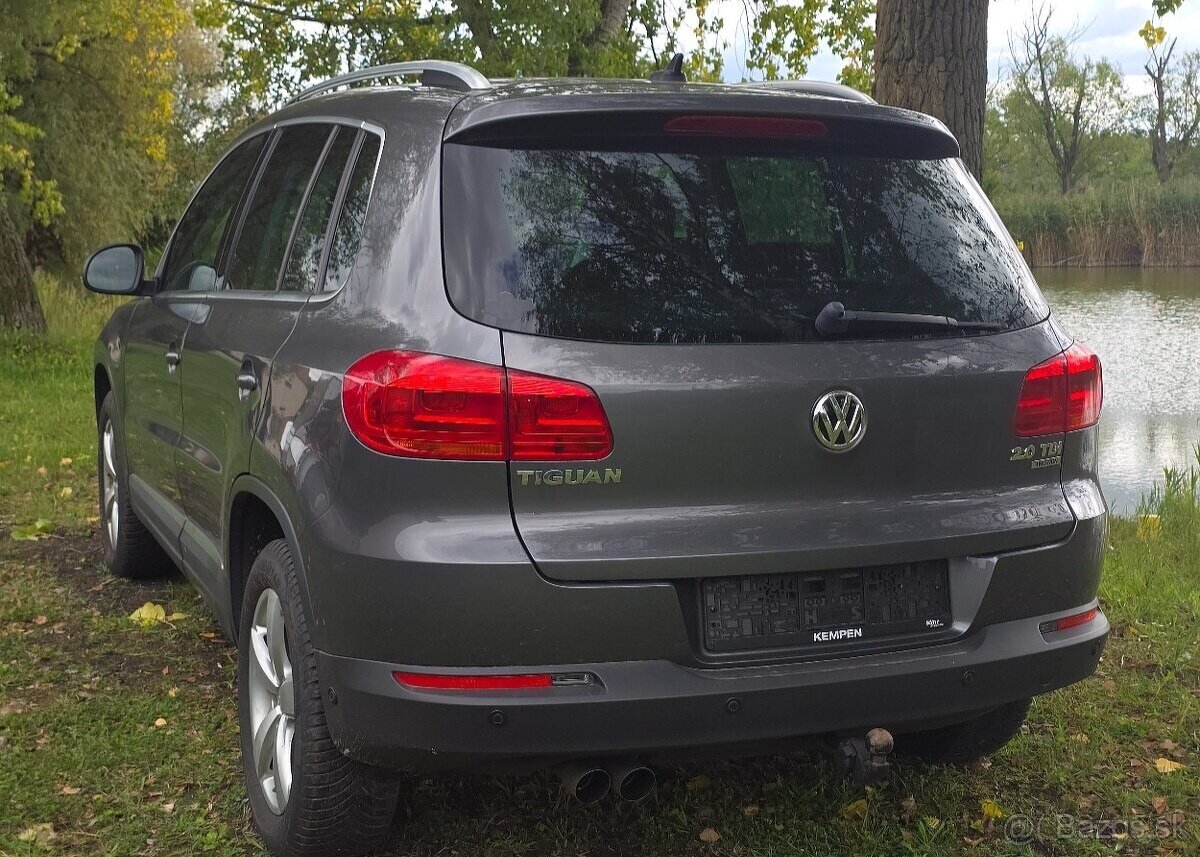 VW Tiguan 4×4 Automat 2.0 TDI ✅ - 4