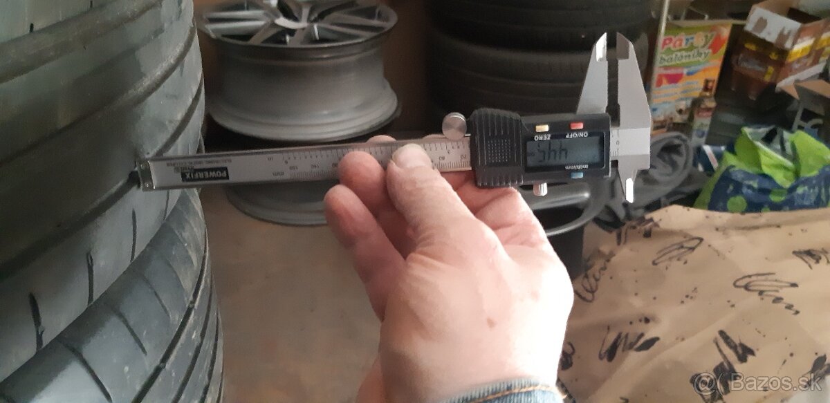 Predam pneumatiky DUNLOP SUV 19" - 4