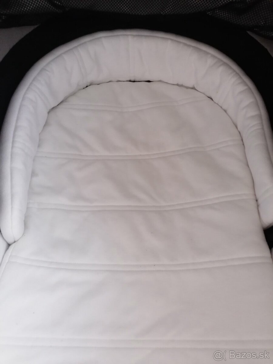 Cybex priam vanička soho grey - 4