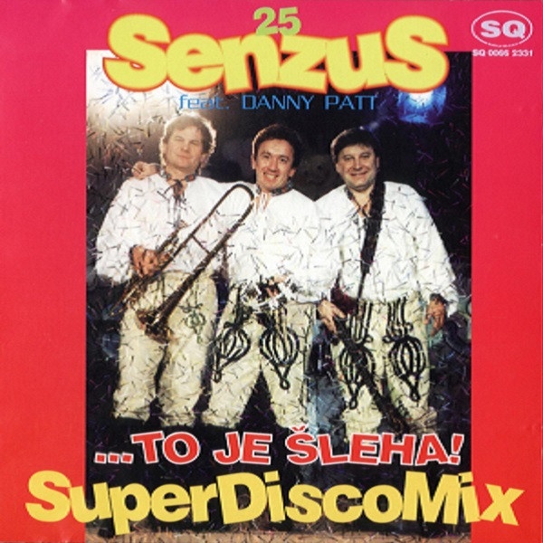 Zháňam CD skupiny Senzus - 4