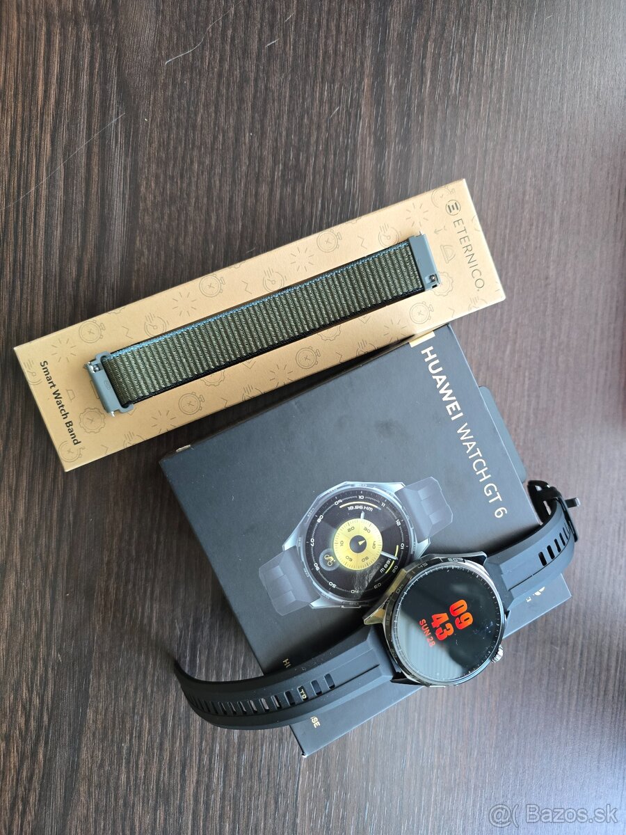 Huawei Watch GT 6 46mm - 4