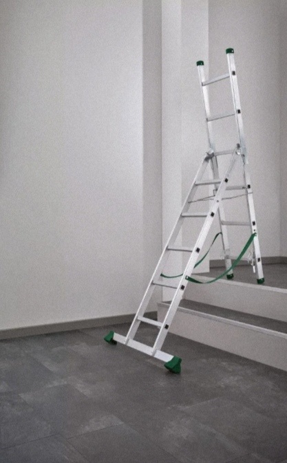 Univerzalny rebrik 3 v1,stafle 2x6 - 4