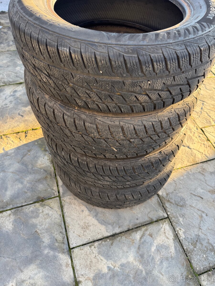 185/65 R15 zimné Matador - 4