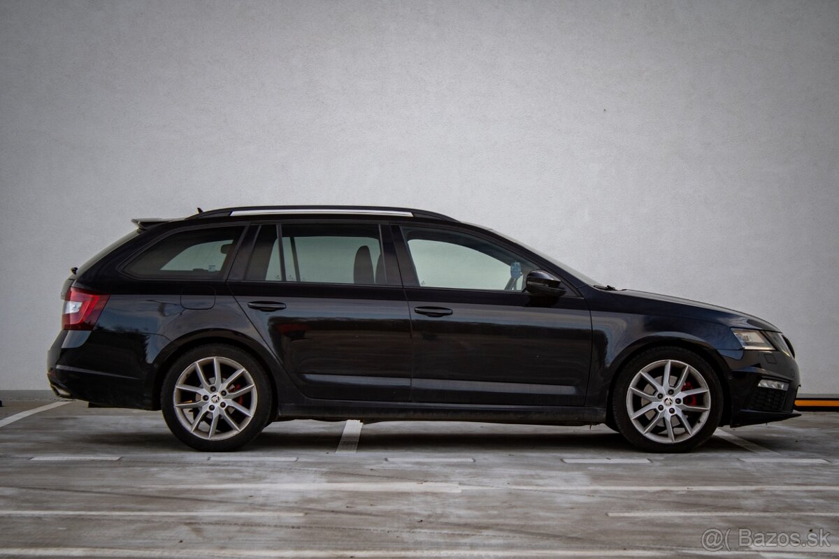 Škoda Octavia Combi 2.0TDI RS DSG - 4