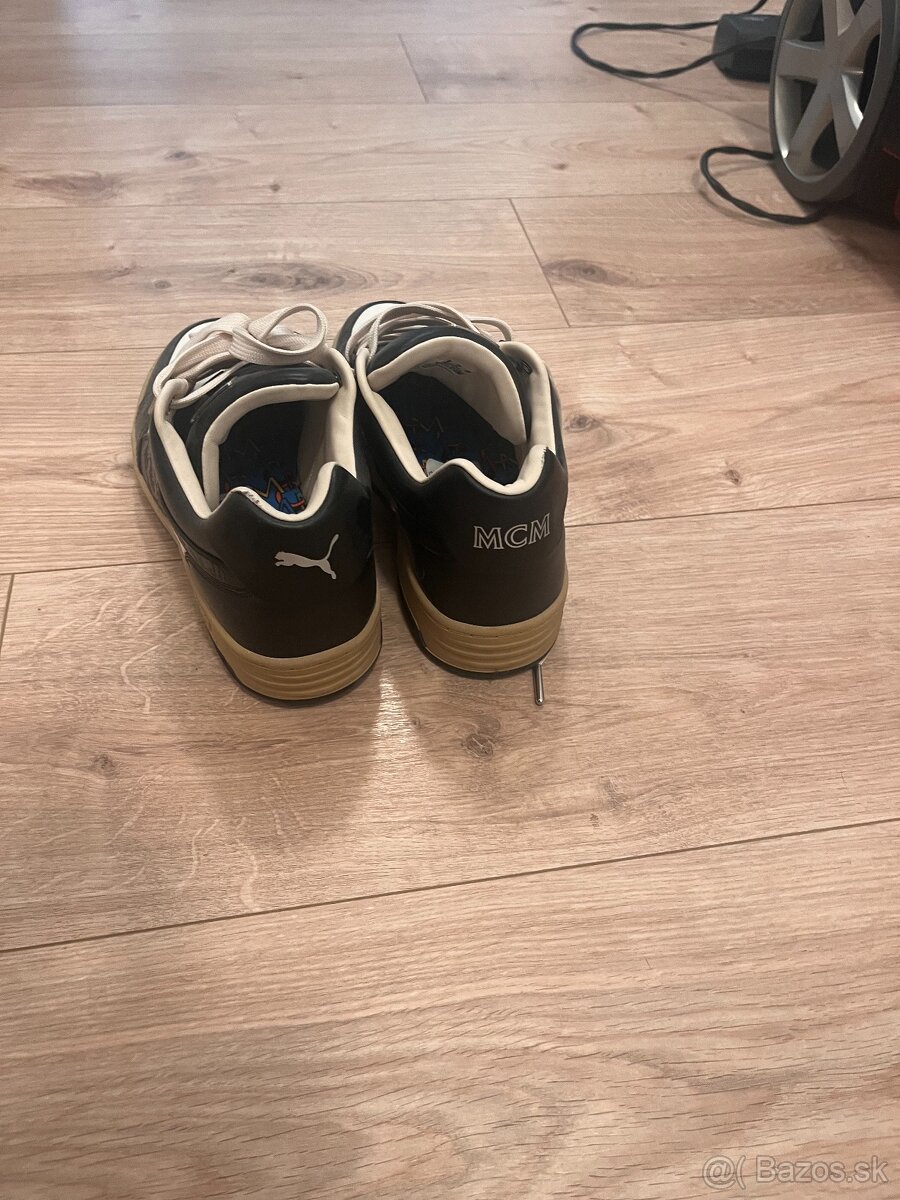 Topánky Puma MCM 39 EU - 4