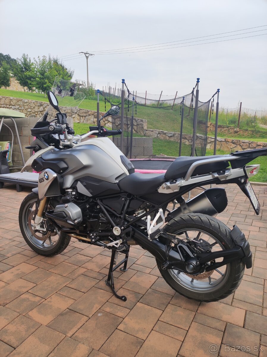 BMW R 1200 GS - 4