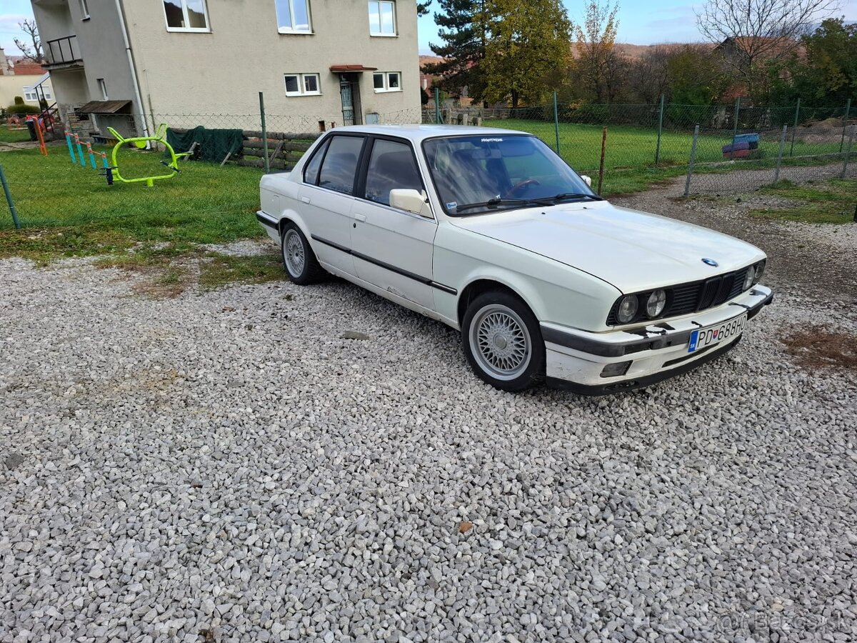 Bmw e30 - 4
