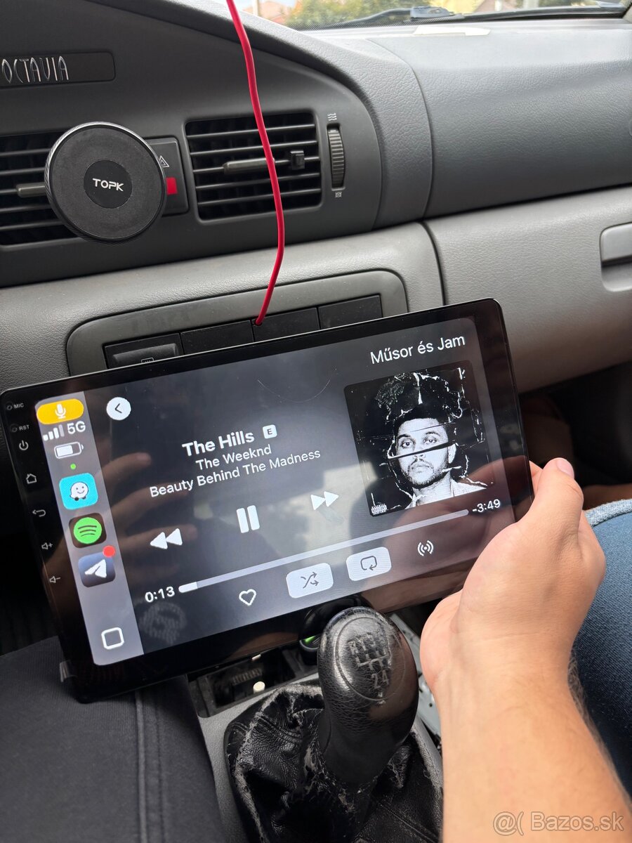 Radio 2 din 10 inch - 4