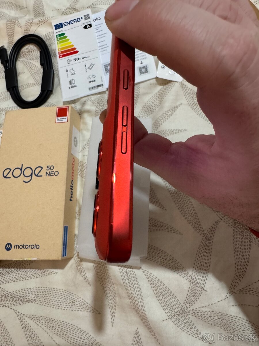 Motorola Edge Neo 50 512GB - 4