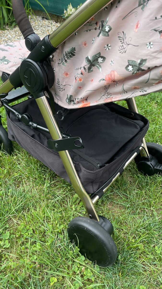 Elodie mondo kočík - 4