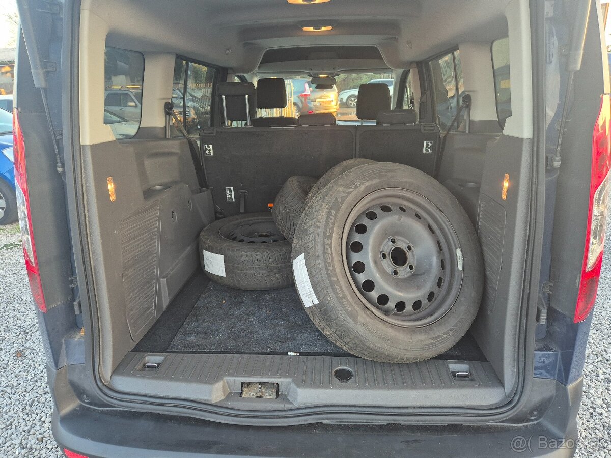 Ford tourneo connect - 4