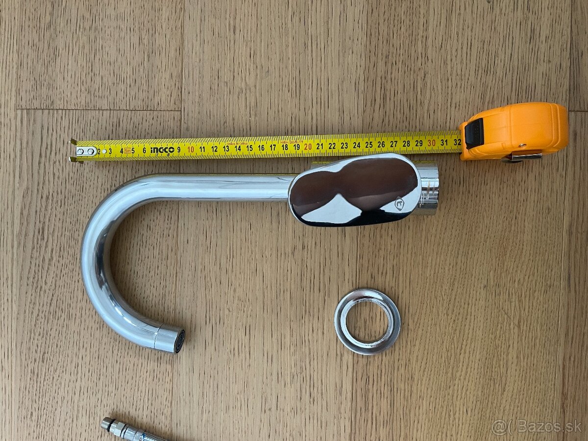 Vodovodná batéria 30cm - 4