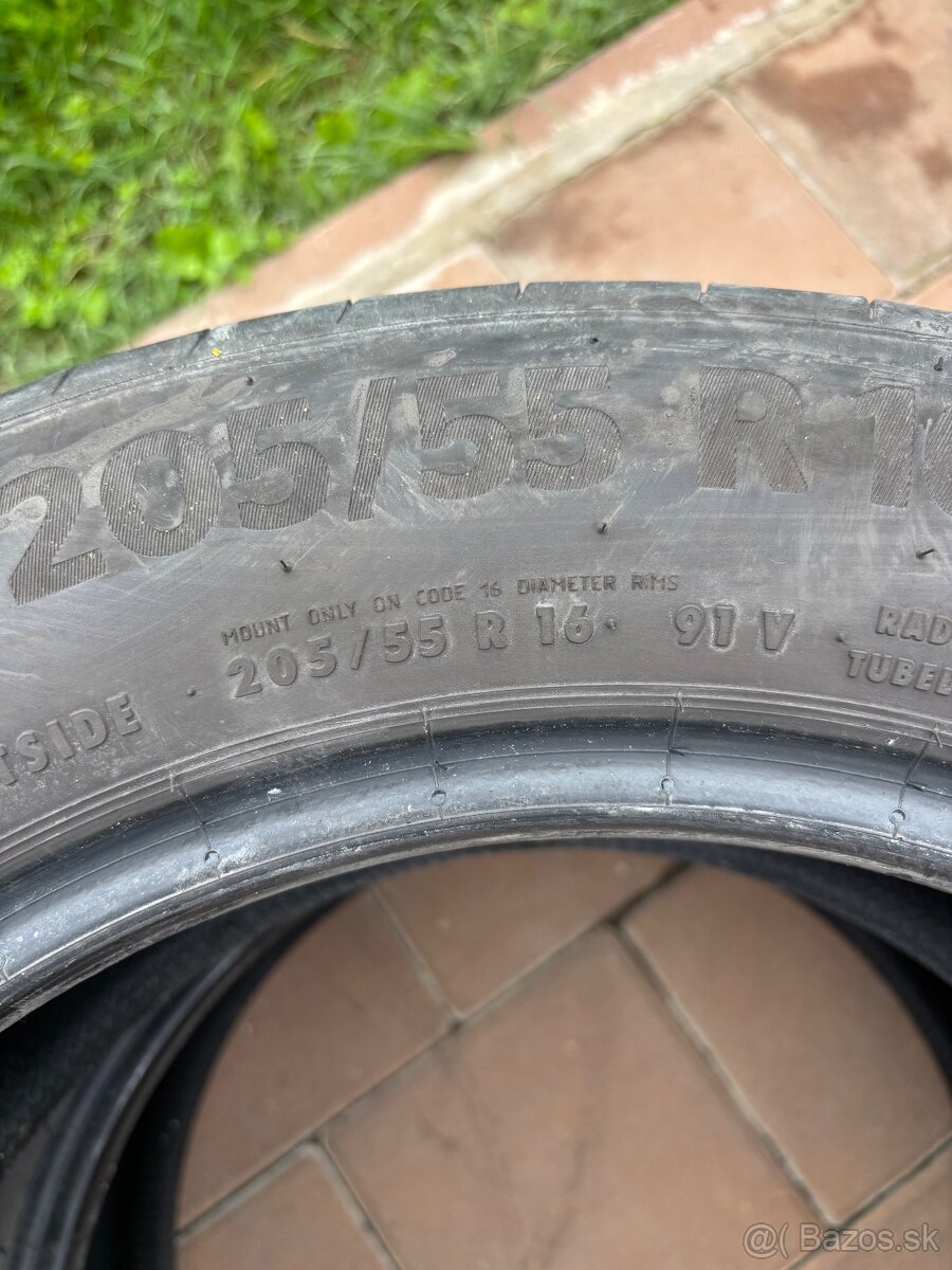 Continental Premium Contact 6 205/55 R16 - 4