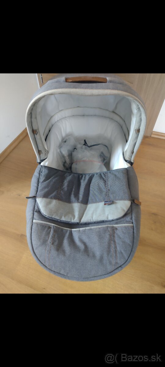 Peg Perego Book Plus Kočiar Blue Denim - 4
