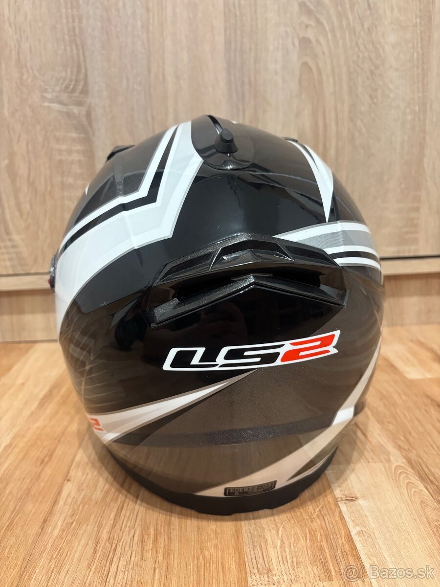 Cestná prilba LS2 - 4