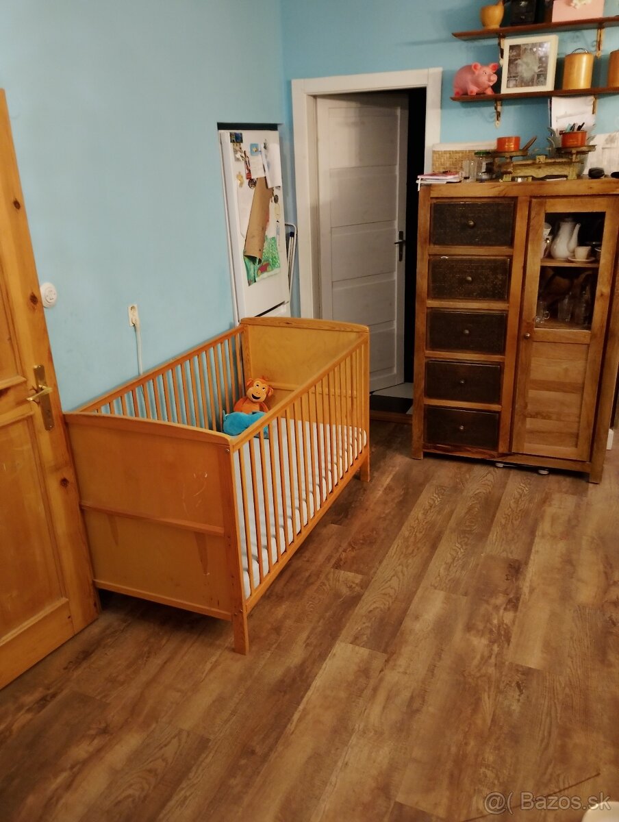 Detská postielka - 4