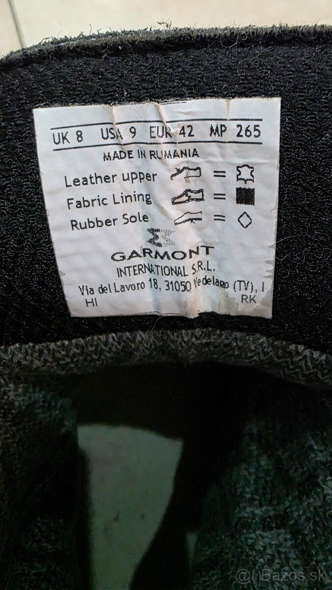 garmont pinnacle gtx - Lite - 4