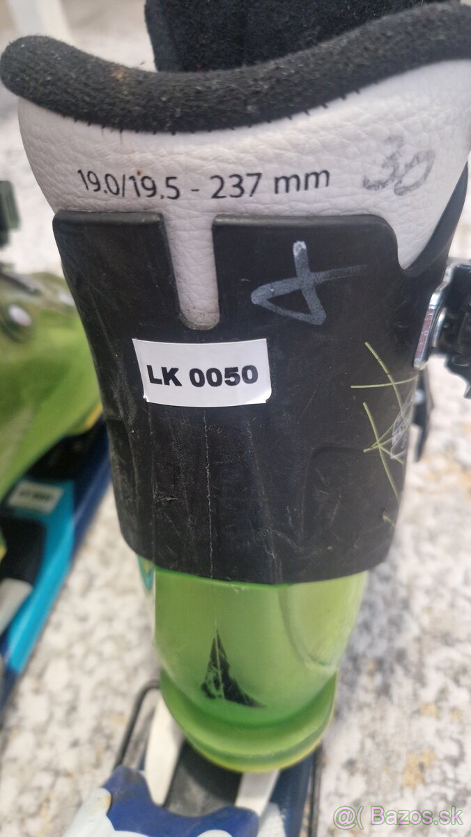 Detsky lyžiarsky set - 4