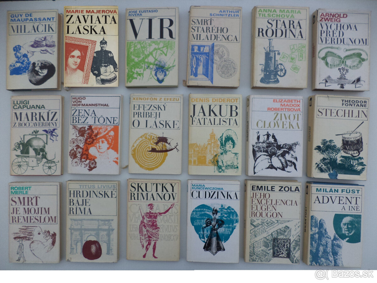 romány edície 3 - 4