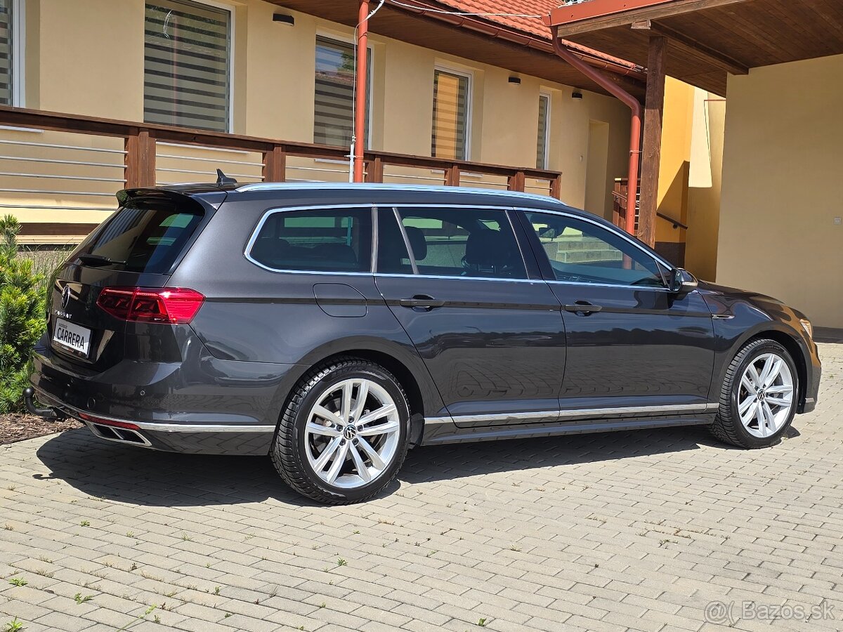 Volkswagen Passat Variant 2.0TDi R-LINE DSG - 4