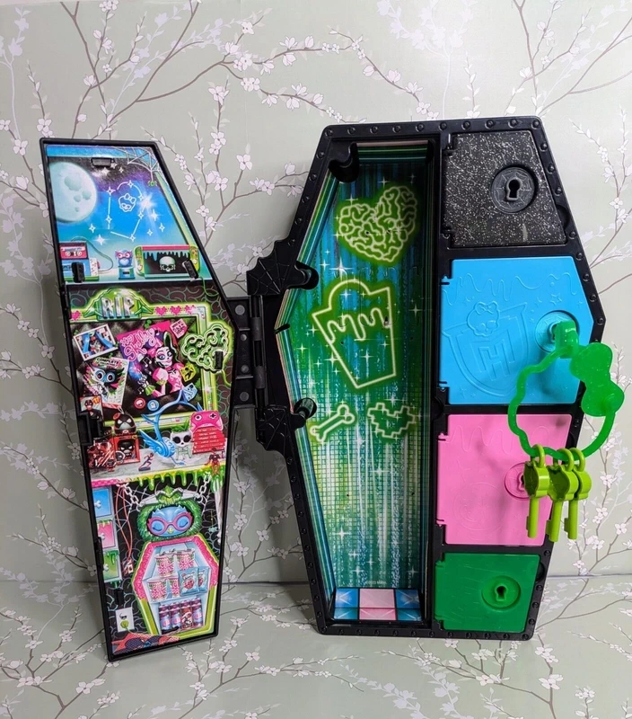 Skrinka Monster High - 4