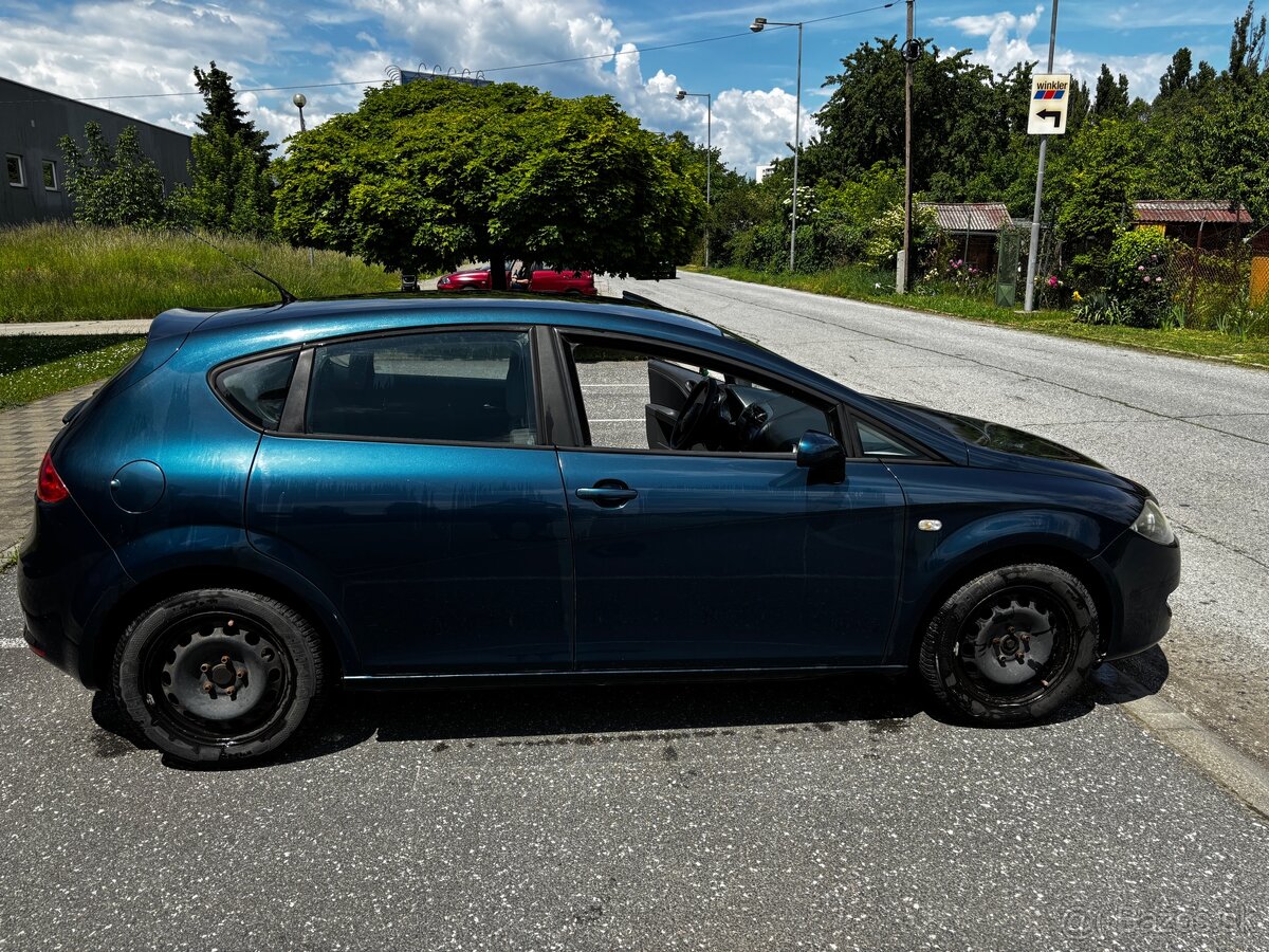Seat Leon 1.6 MPI Stylance - 4