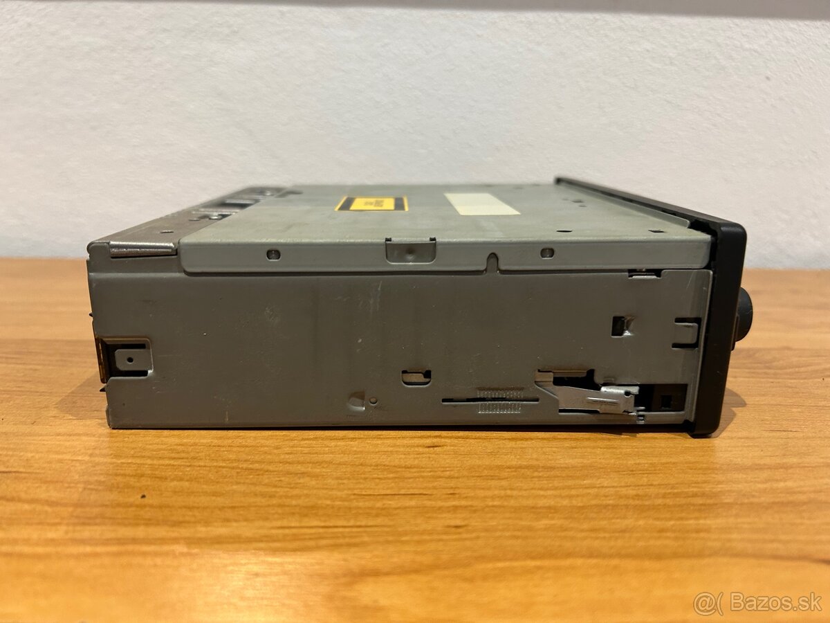 Mercedes Truck/CD radio/CD70/Becker - 4