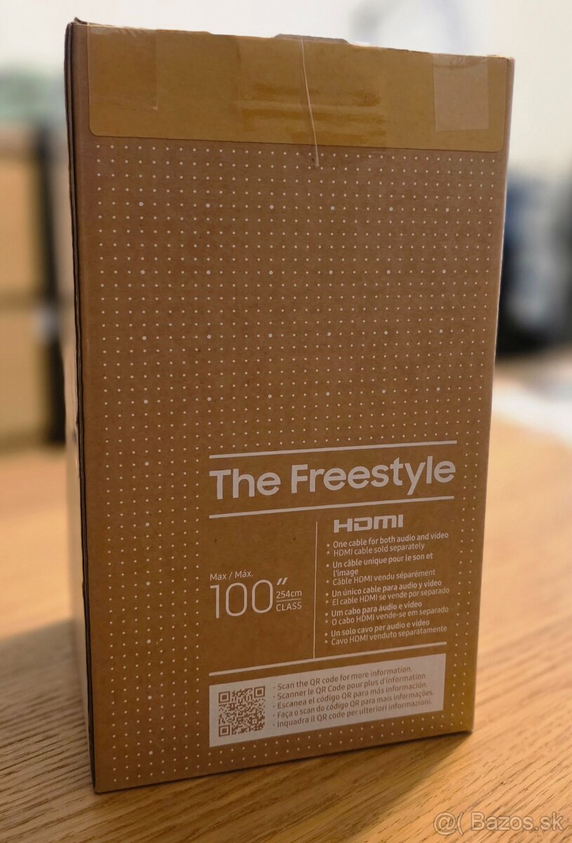Samsung The Freestyle 2nd gen. projector - 4