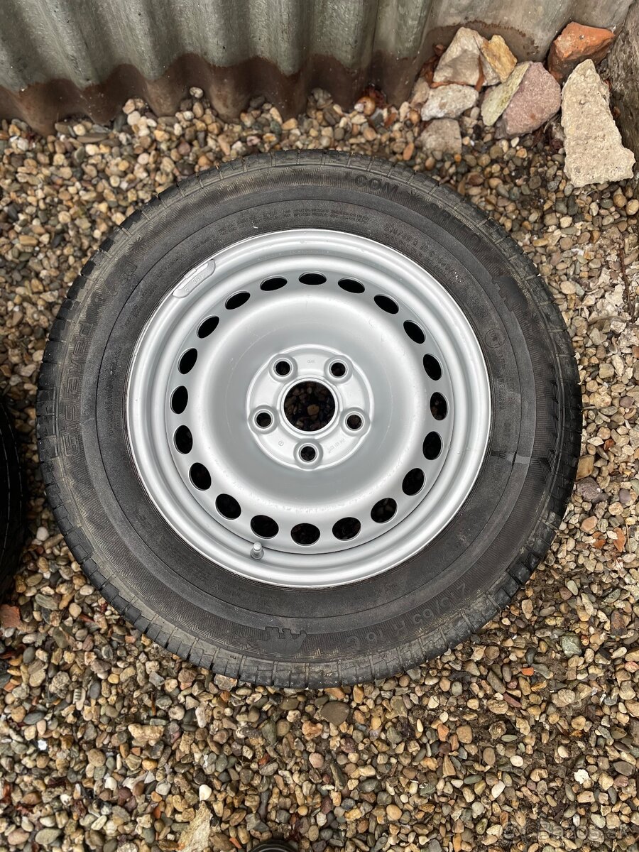 Vw Transportér T5 . T6 - 4