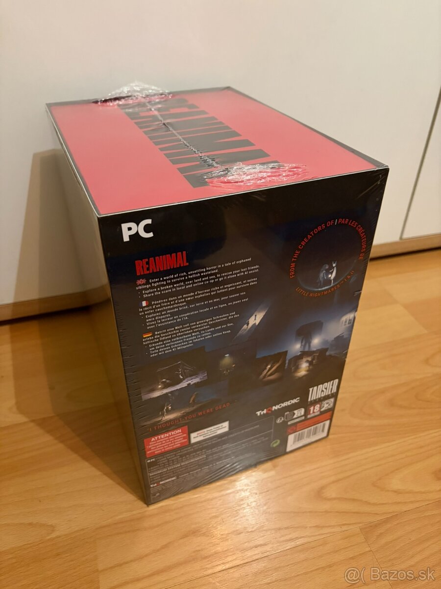 REANIMAL Collector´s Edition PC - 4