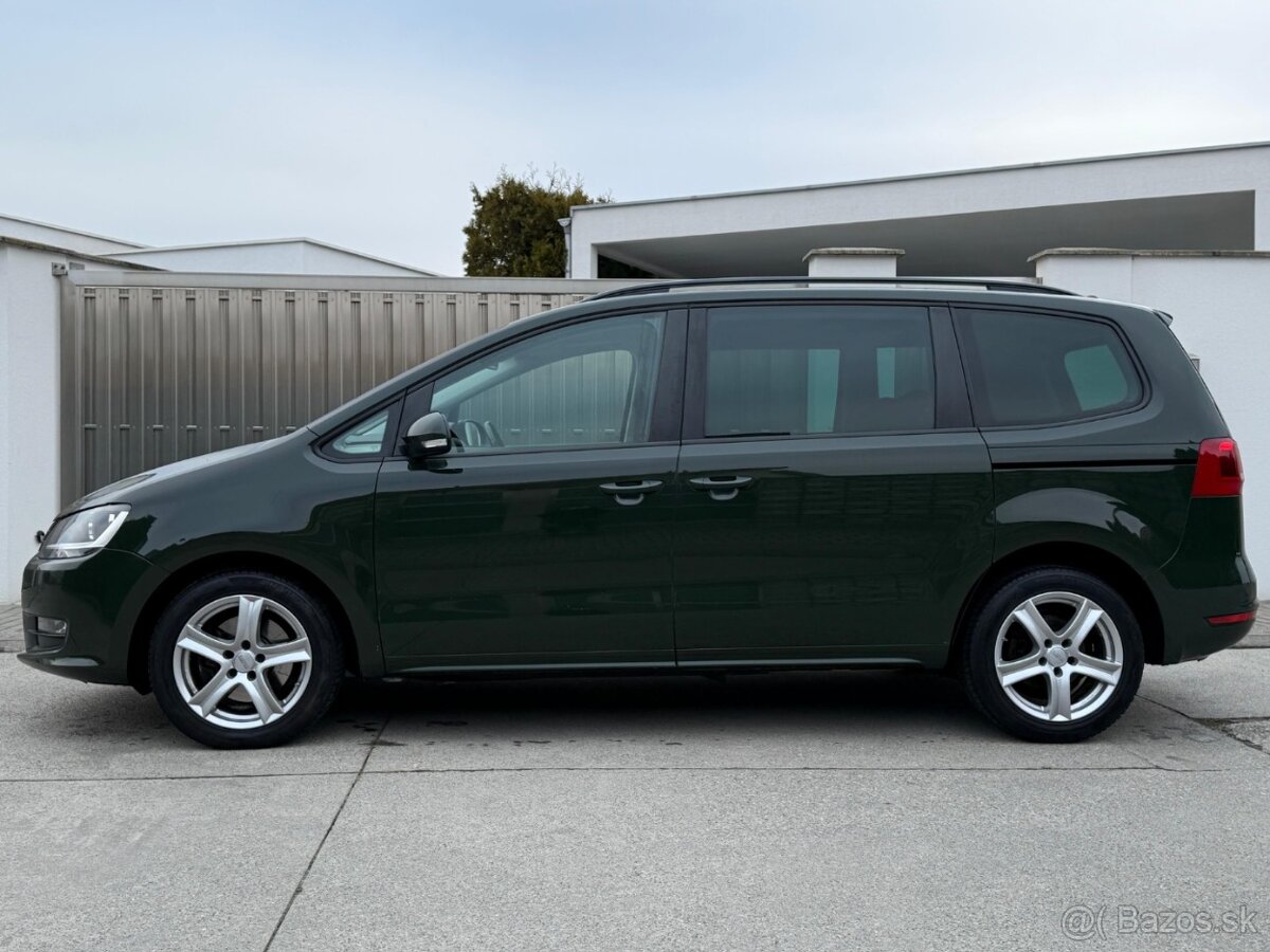 VOLKSWAGEN SHARAN 2.0 TDI BMT COMFORTLINE - 4