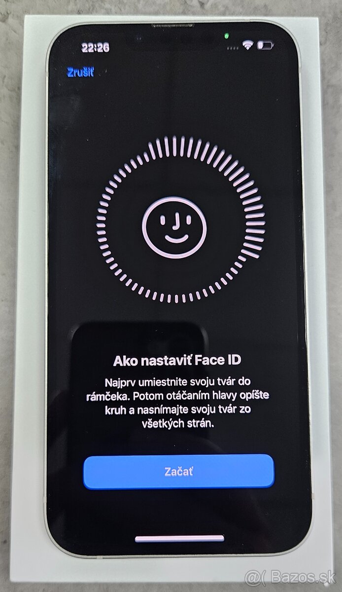 Apple Iphone 13 256GB White - 4