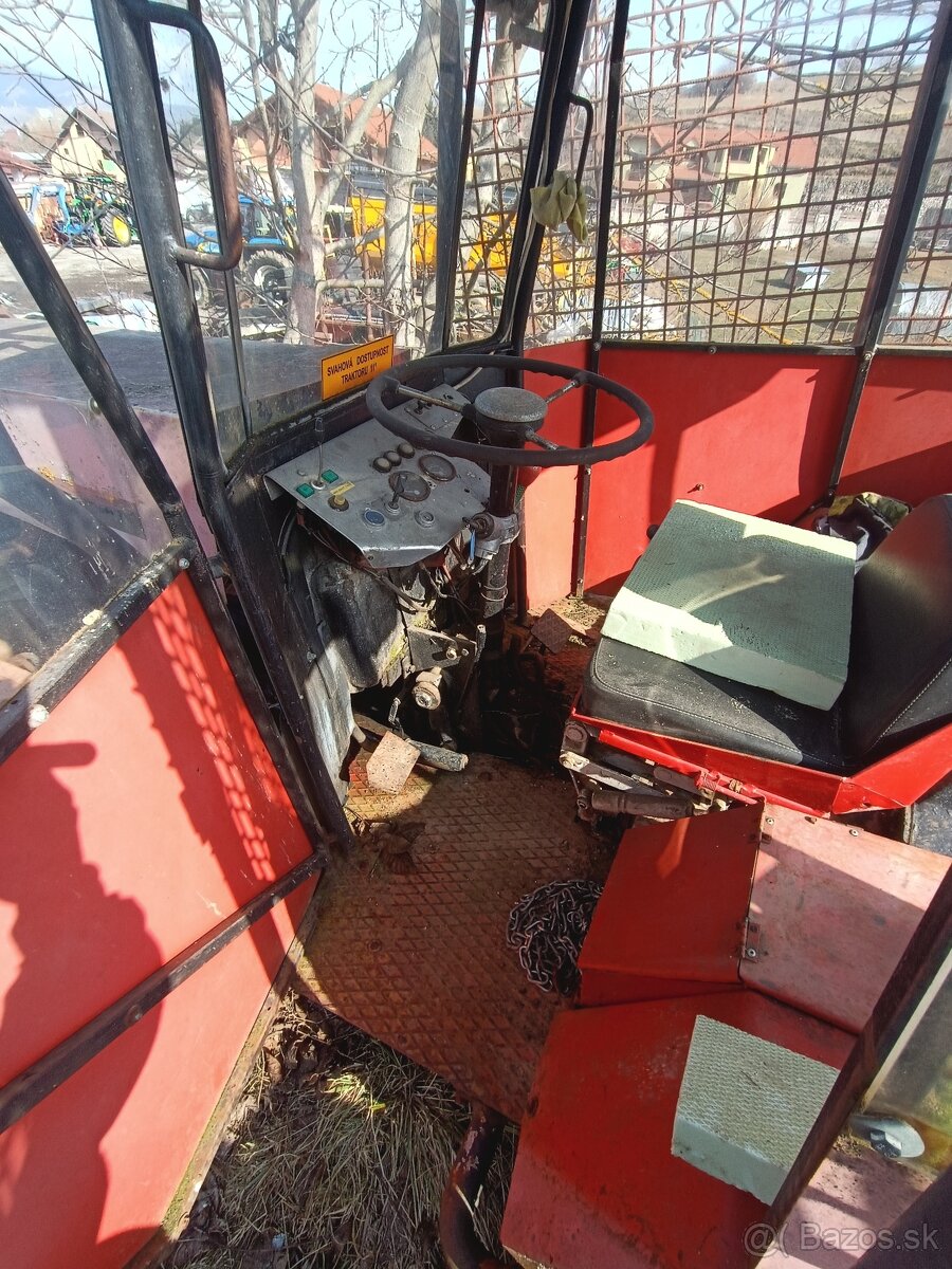 Predám malotraktor - 4