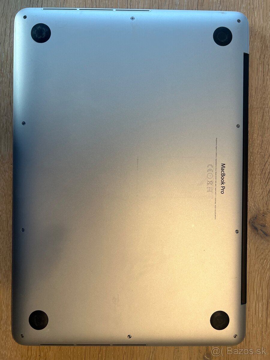 MacBook Pro 2018 13" - 4