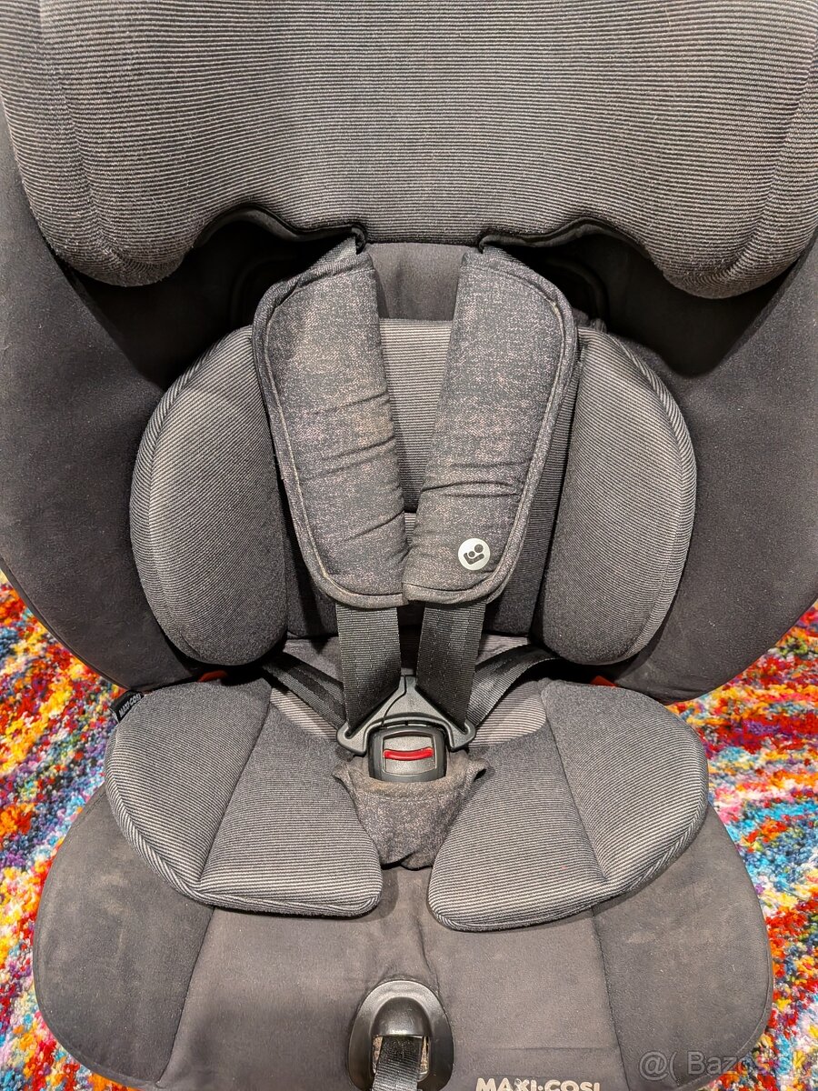 Autosedačka Maxi Cosi Titan 9-36kg - 4