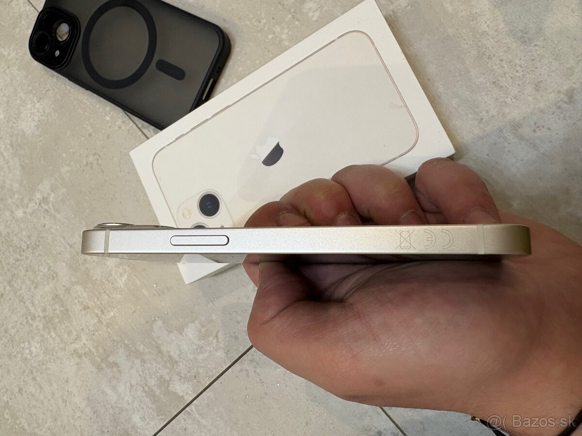 Predám,Vymením Apple iPhone 13MINI 128GB - 4