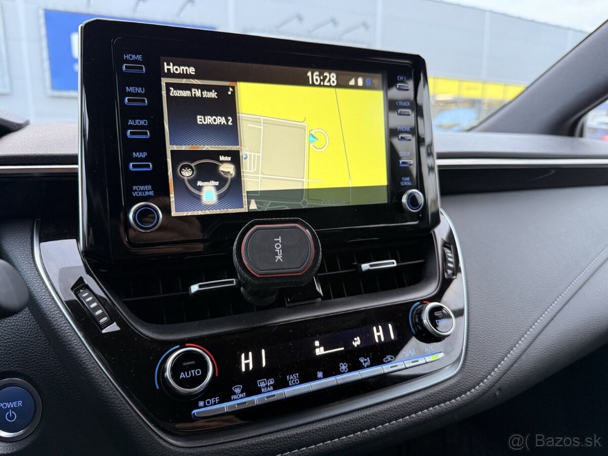 Toyota Corolla Combi 2.0 Hybrid Dynamic 2019 - 4