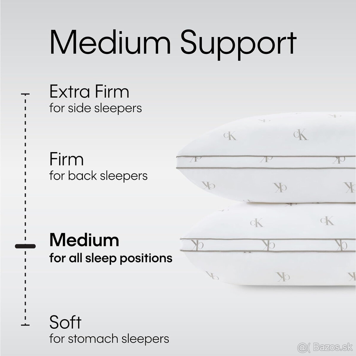 vankúš Calvin Klein, medium, 40×60 cm - 4