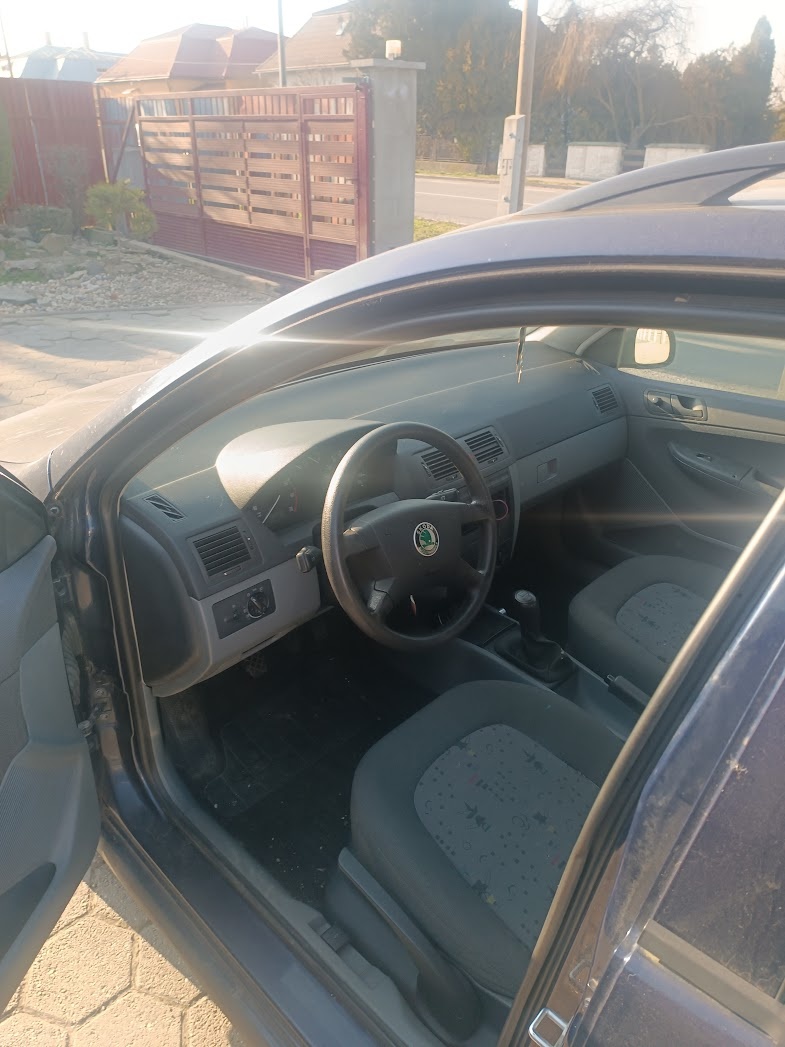 Škoda Fabia 1.2 HTP - 4