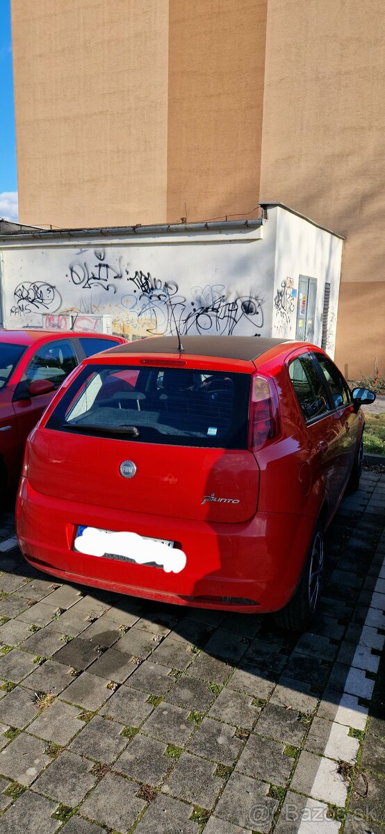 Fiat grande punto 1.2 benzin - 4