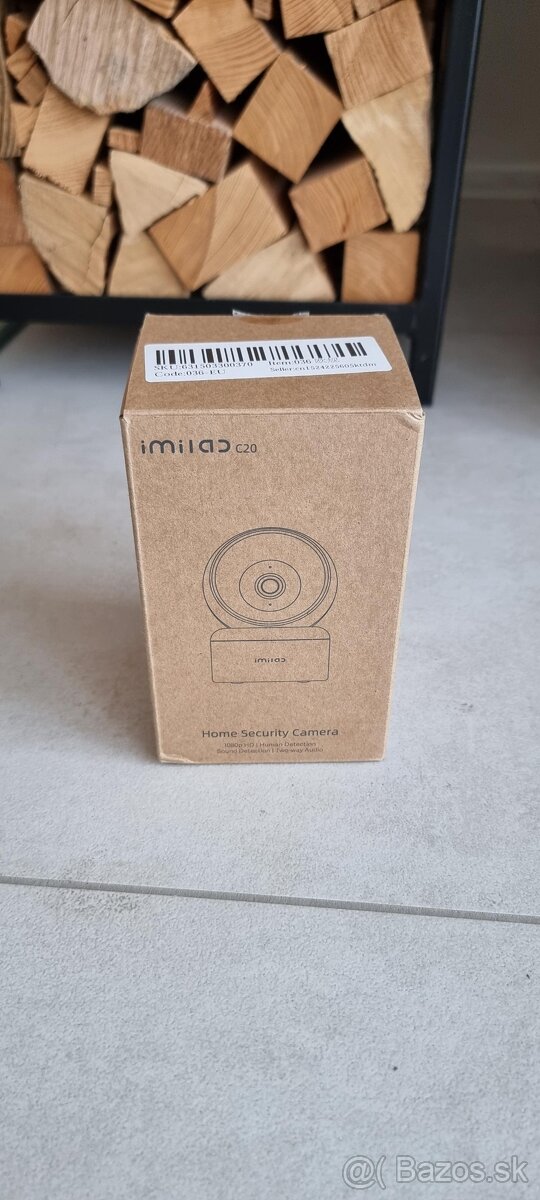Kamera Xiaomi Imilab C20 - 4