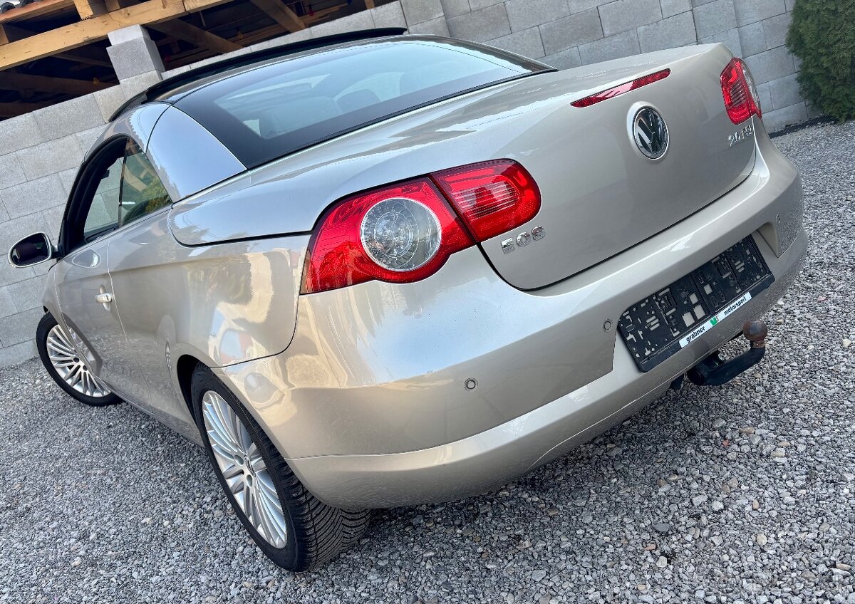 Volkswagen Eos Cabrio 2.0 benzin (150ps) - 4