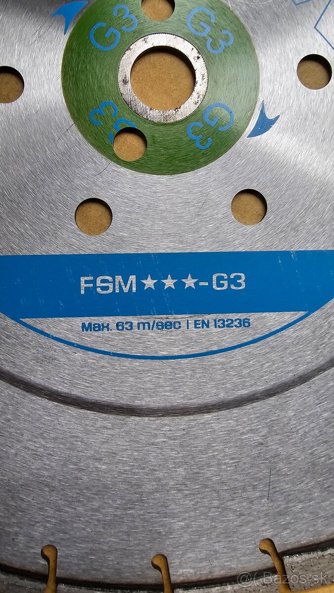 Rezny kotuc na beton TYROLIT,CEDIMA 400mm - 4