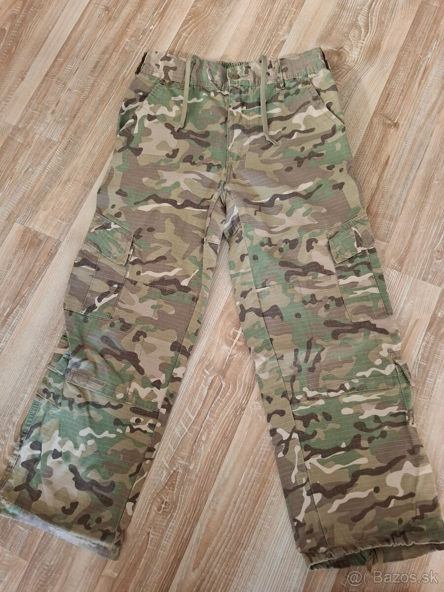 Vojenska maskačová súprava - 4