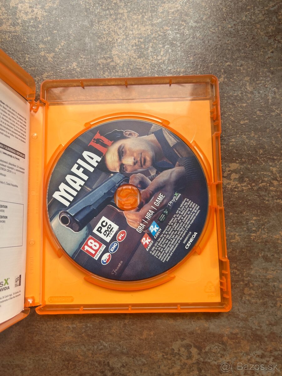 Mafia II a Assassins creed black flag - 4