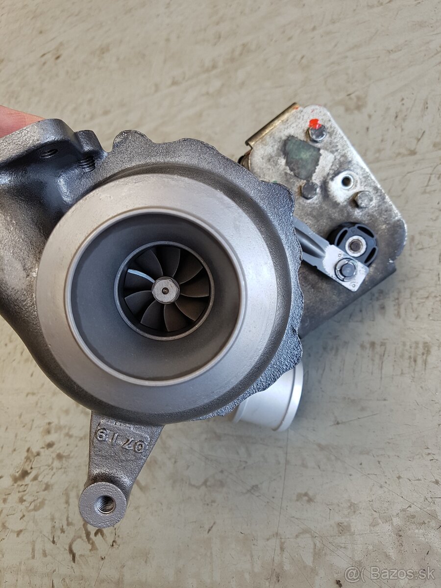 Nove turbo Garrett m12 ec-2 Range Rover Evoque - 4