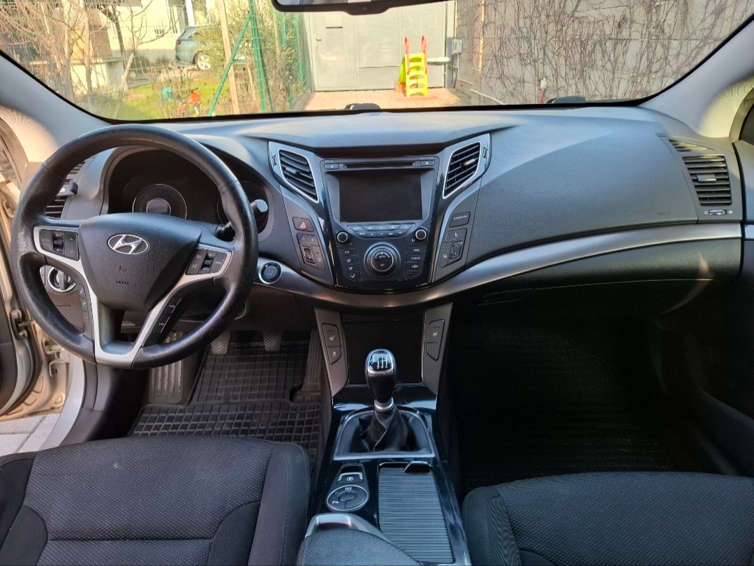 Hyundai i40 combi - 4