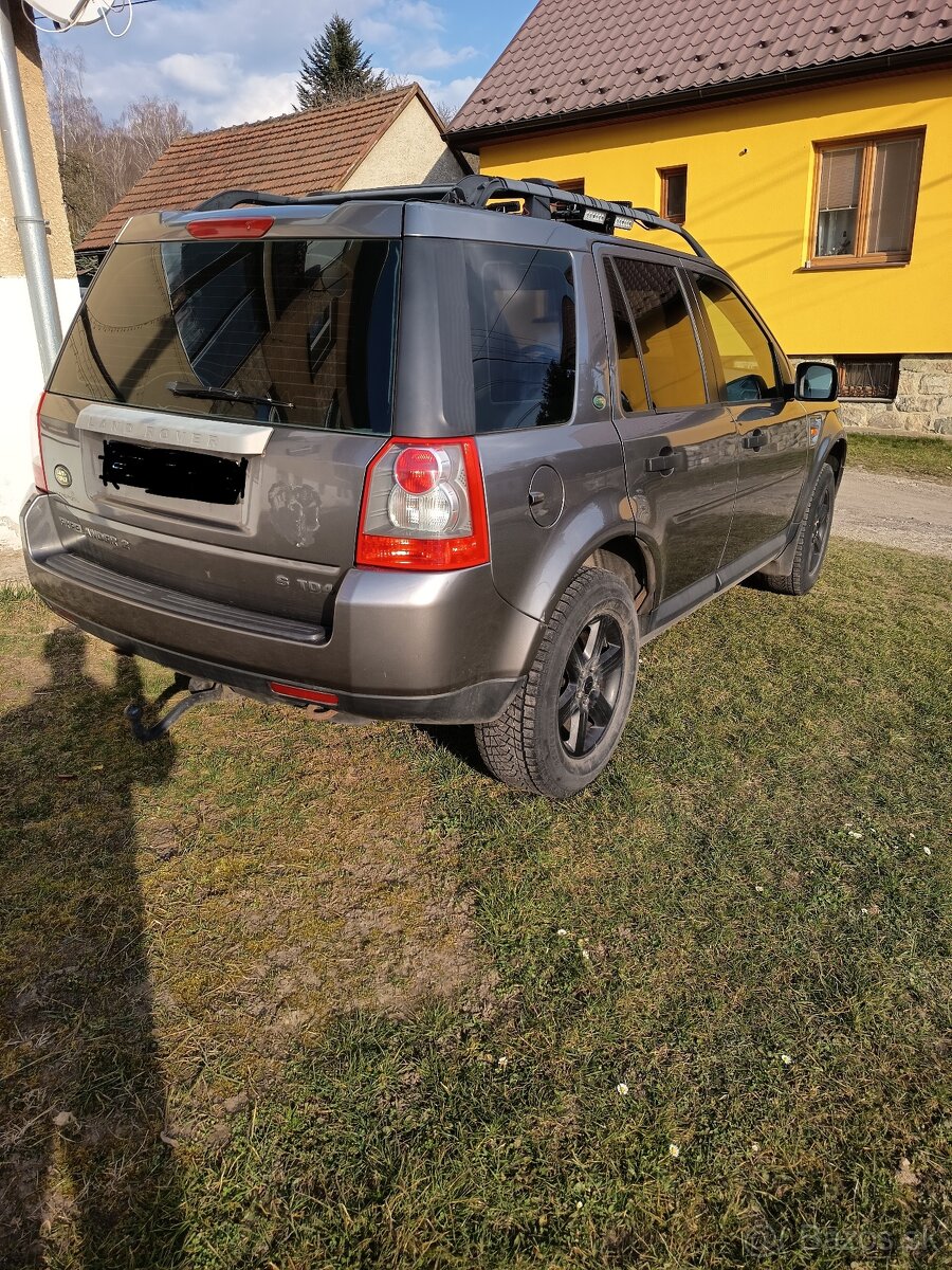 Land Rover freelander 2 4x4 - 4